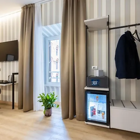 Bonfalco Suite Rome Extérieur photo