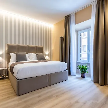 Bonfalco Suite Rome Extérieur photo