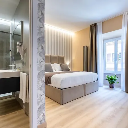 Bonfalco Suite Rome Extérieur photo