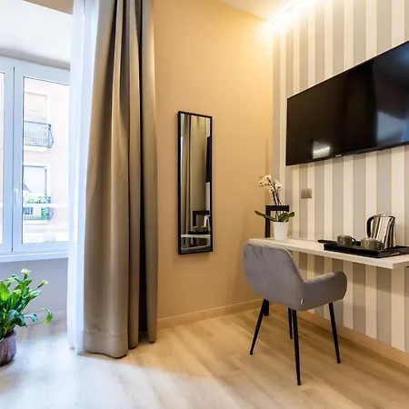 Bonfalco Suite Rome Extérieur photo