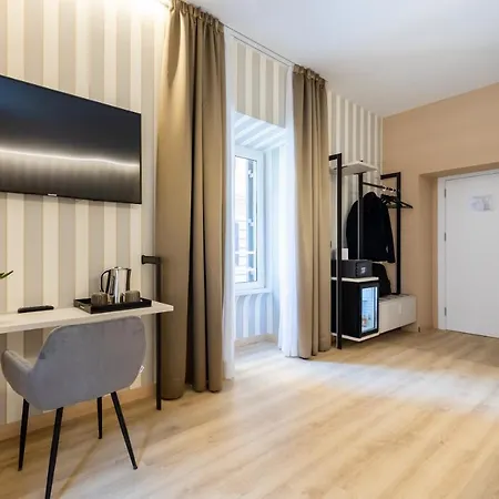 Bonfalco Suite Rome Extérieur photo