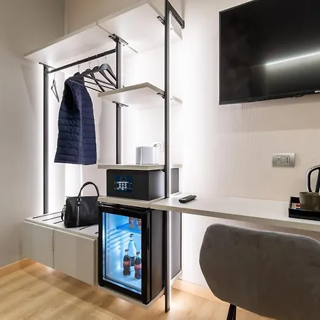 Bonfalco Suite Rome Extérieur photo