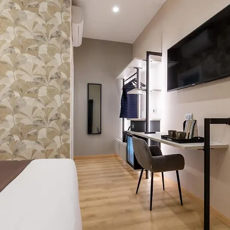 Bonfalco Suite Rome Extérieur photo