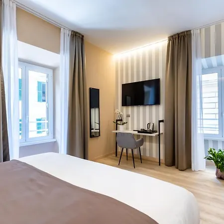 Bonfalco Suite Rome Extérieur photo