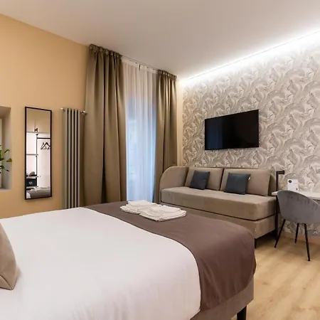 Bonfalco Suite Rome Extérieur photo
