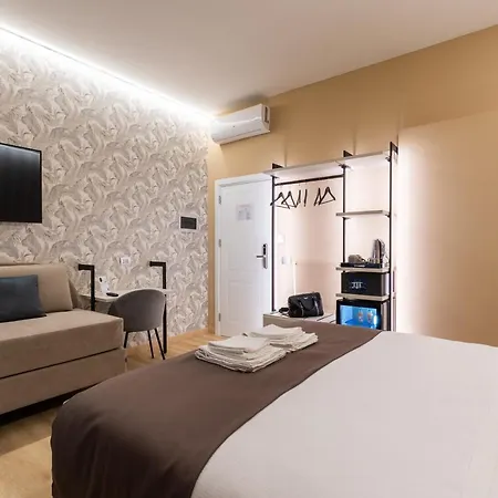 Bonfalco Suite Rome Extérieur photo