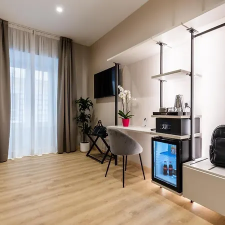 Bonfalco Suite Rome Extérieur photo