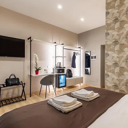 Bonfalco Suite Rome Extérieur photo