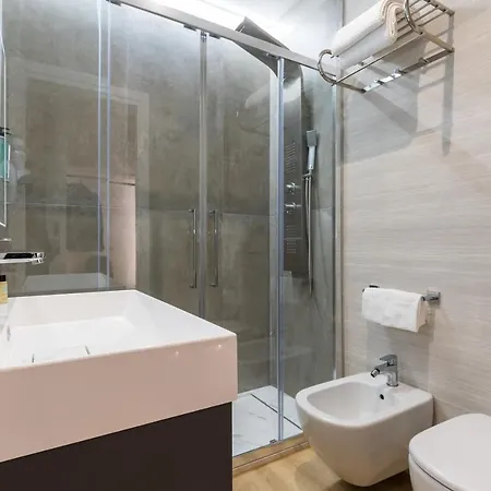 Bonfalco Suite Rome Extérieur photo